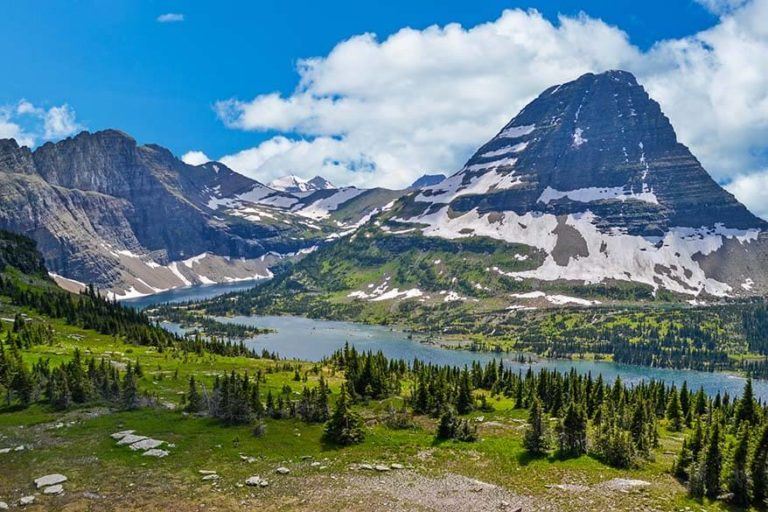 Glacier National Park Itinerary for 1-2-3-4-5 Days (+Map & Tips)