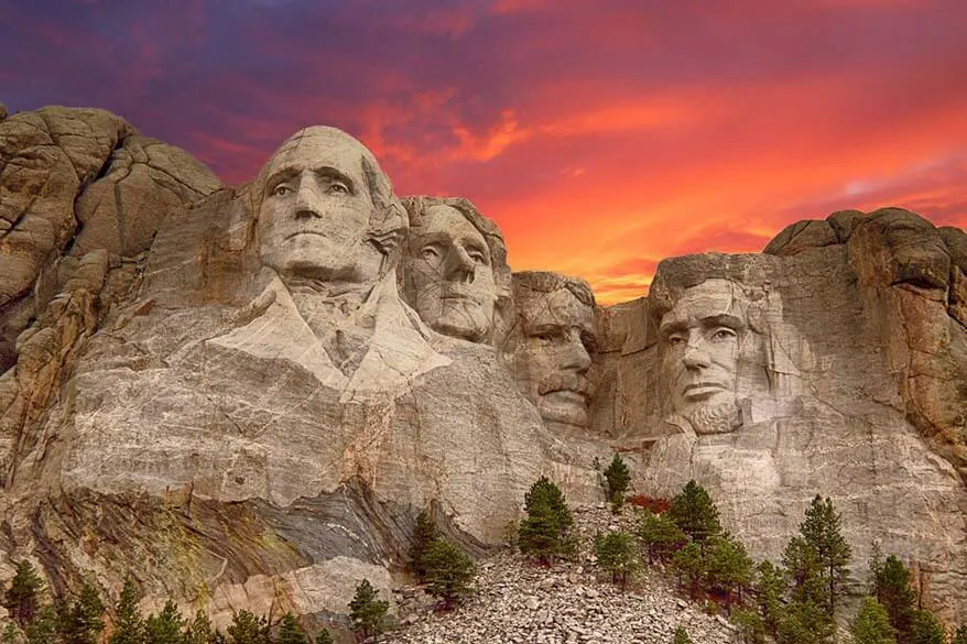 How to Visit Mount Rushmore Things to Do Nearby Itinerary