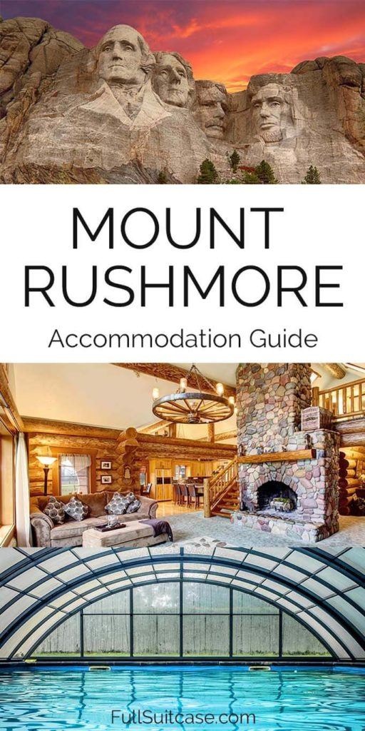 Mount Rushmore Hotels, Cabins & Best Places to Stay Nearby