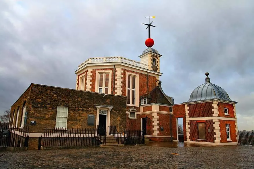 Royal Observatory is must see in Greenwich