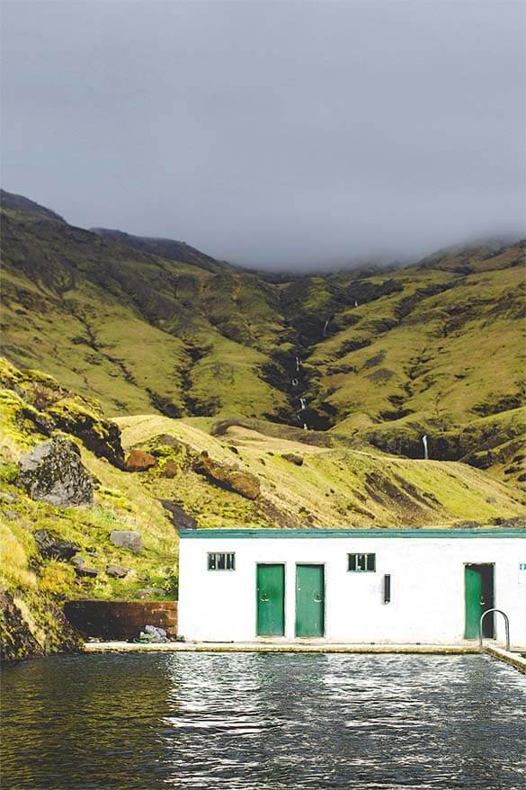 Secret Lagoon - a nice half day trip from Reykjavik