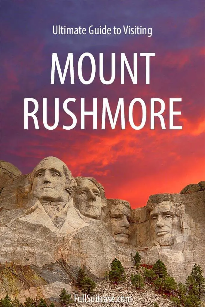 Cosas que hacer en y cerca del Monte Rushmore