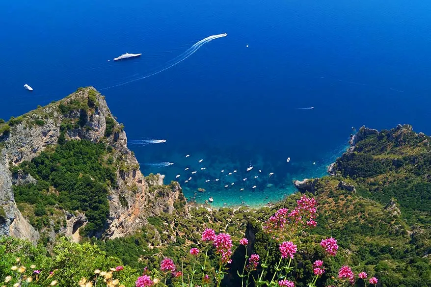 Things to do in Capri Italy