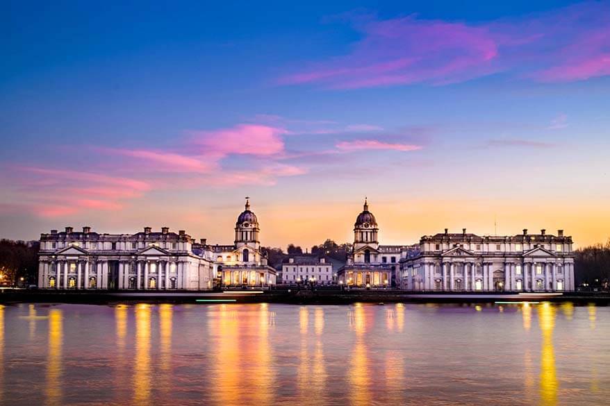 What to Do in Greenwich: 23 Top Places + Map & One Day Itinerary