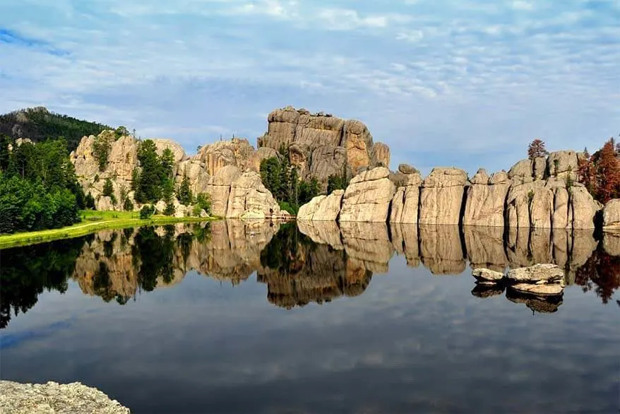 Cosas que hacer cerca de Monte Rushmore - Custer State Park