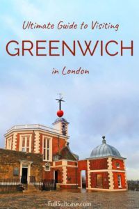 What to Do in Greenwich: 23 Top Places (+Map & One Day Itinerary)