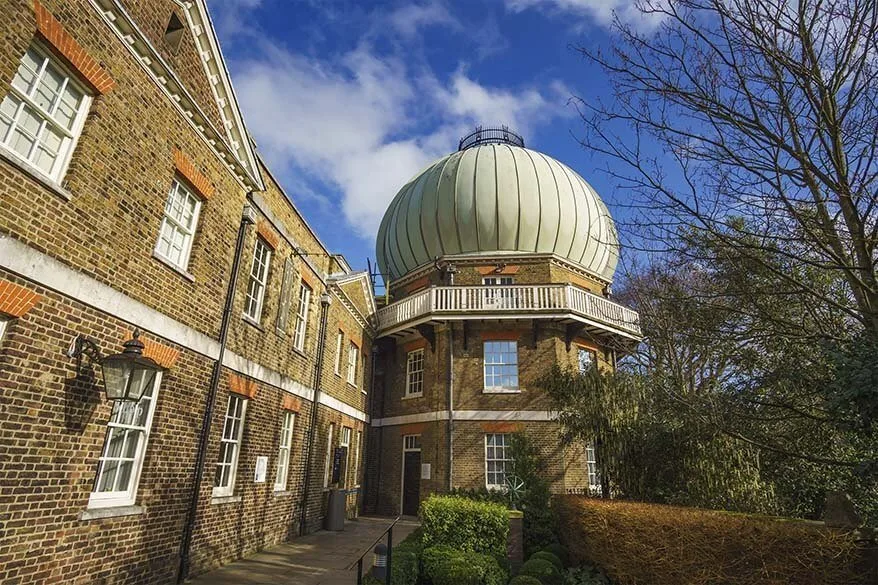What to do in Greenwich - Royal Observatory is not to be missed