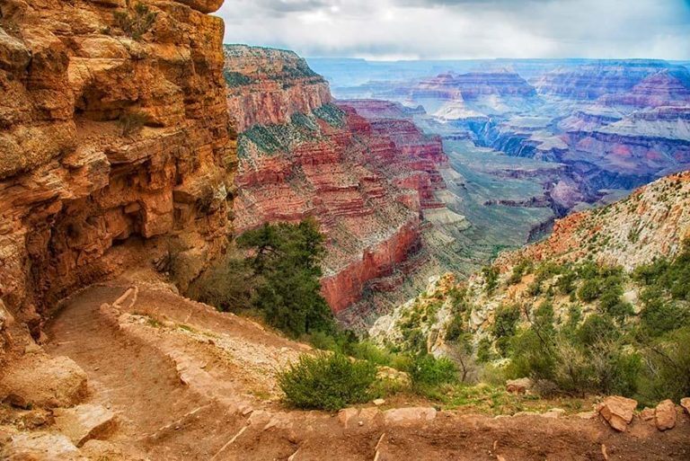 What To See And Do At The Grand Canyon In 1 Day 768x513 