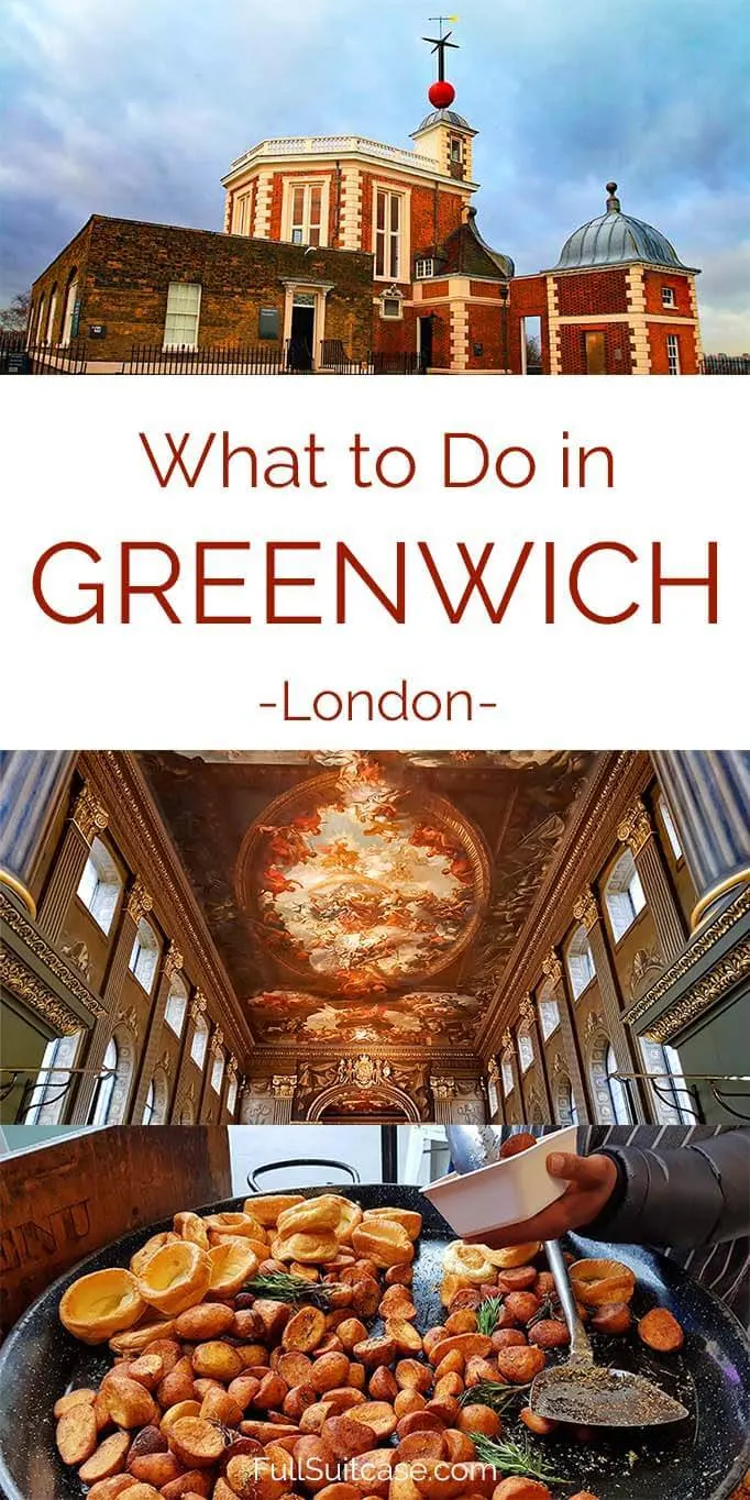What to see and do in Greenwich