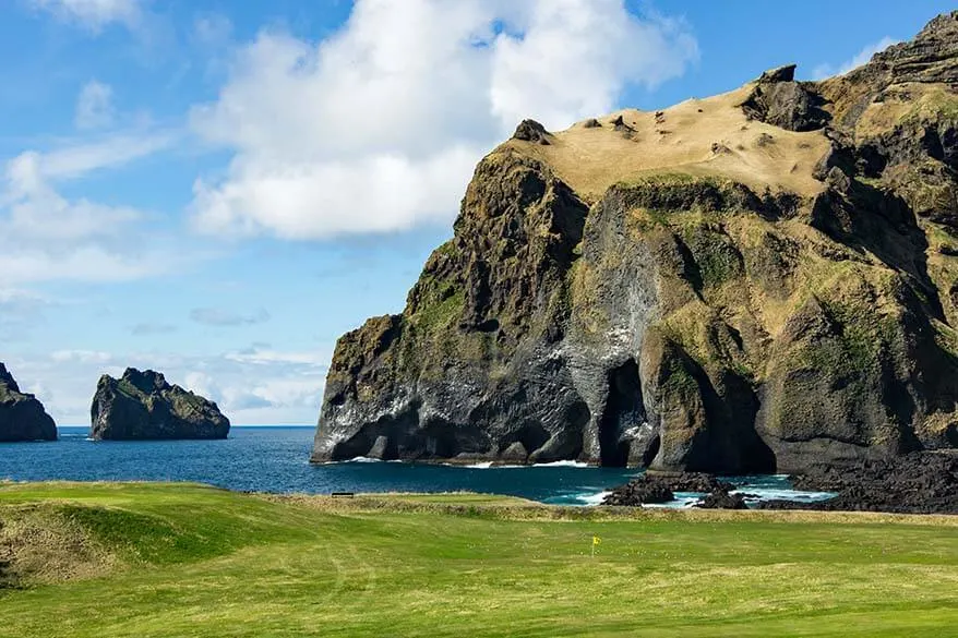 Elephant Rock Halldorsskora in Iceland