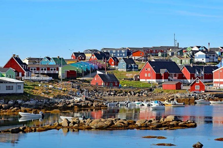 Complete Guide to Visiting Qeqertarsuaq on Disko Island in Greenland