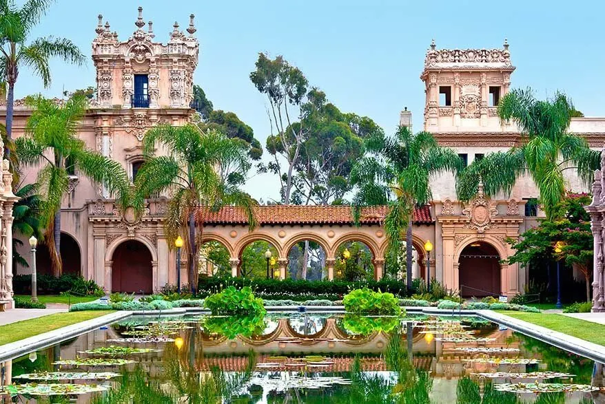 Balboa Park is a must in any San Diego itinerary