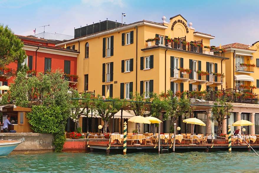 Les meilleures choses à faire au lac de Garde - Sirmione est à ne pas manquer