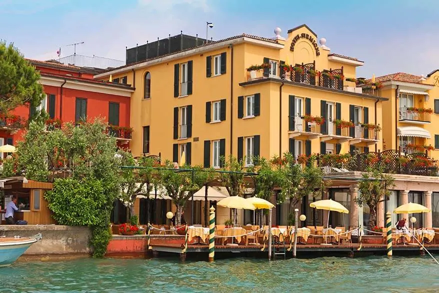 Best things to do in Lake Garda - Sirmione is not to be missed
