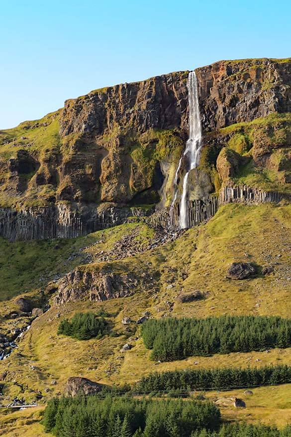 Bjarnarfoss is one of the most popular things to do in Snaefellsnes Peninsula in Iceland