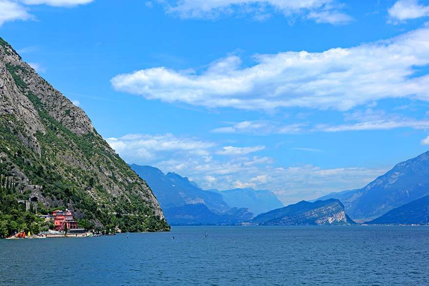 Lake Garda Italy - places to see and things to do