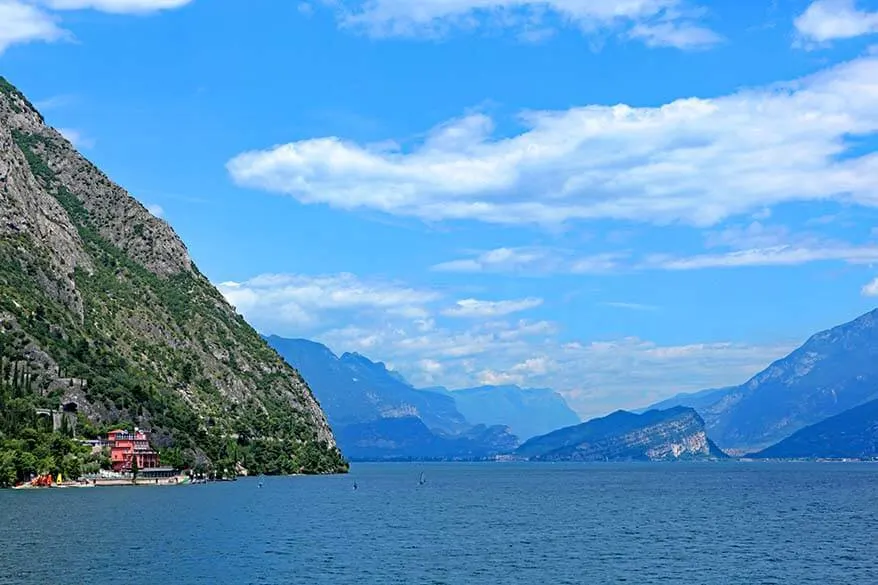 Lake Garda Italy - places to see and things to do