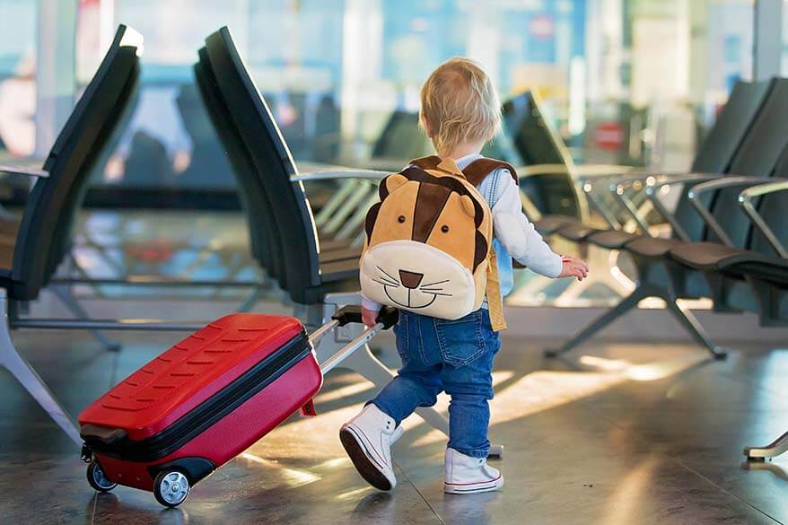 15 Best Diaper Bags of 2023 to Make Holiday Travel with Kids