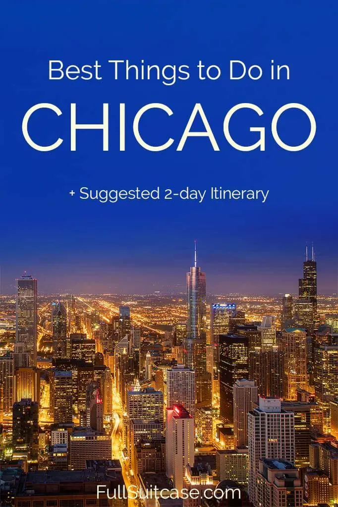 Things to do in Chicago