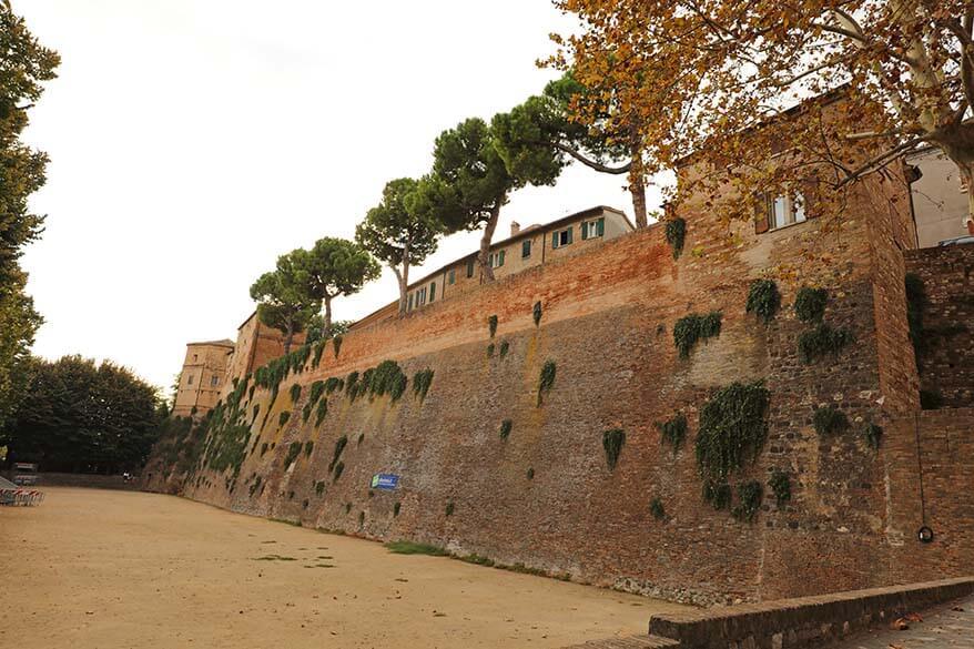 Castello Malatestiano - Castle of Santarcangelo di Romagna