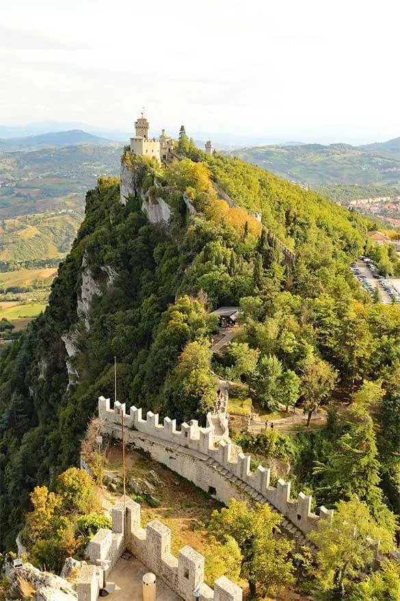 San Marino Things To Do And Travel Guide For First Time Visitors