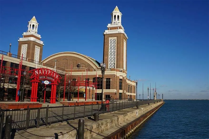 Chicago Navy Pier - must see on any trip to Chicago