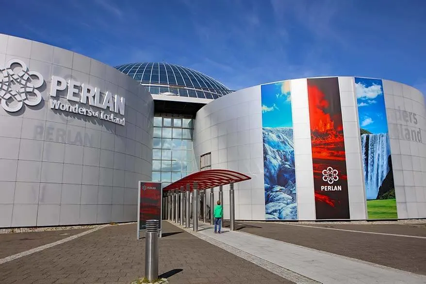 Complete guide to visiting Perlan Museum in Reykjavik Iceland