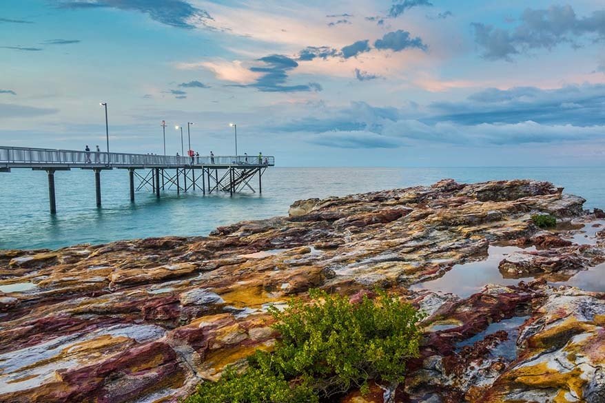 Darwin city visit is a must when visiting Australia's Top End