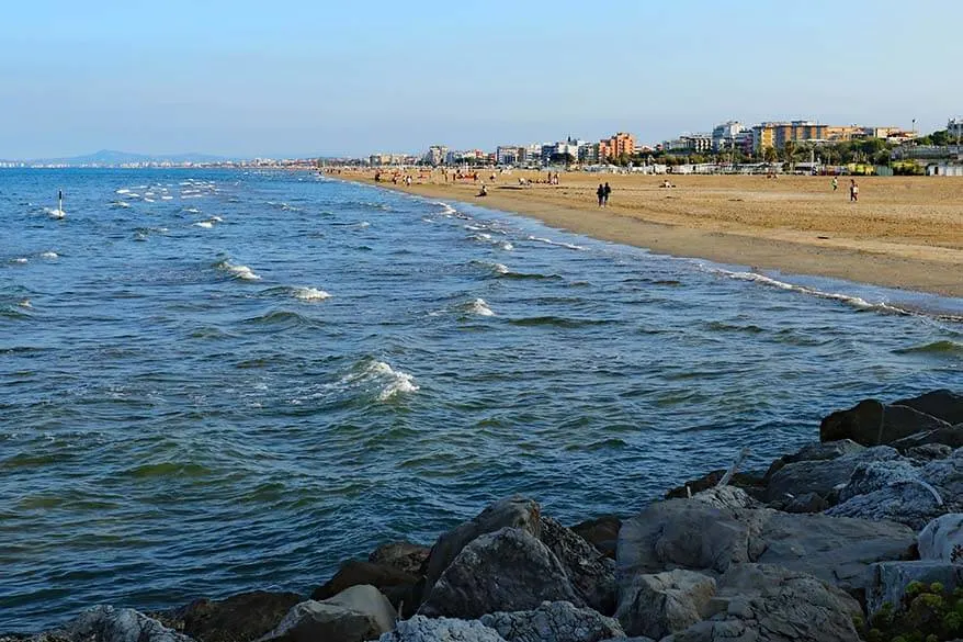 Rimini Beach