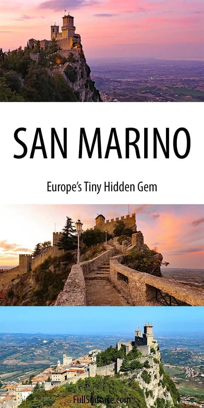 San Marino travel guide