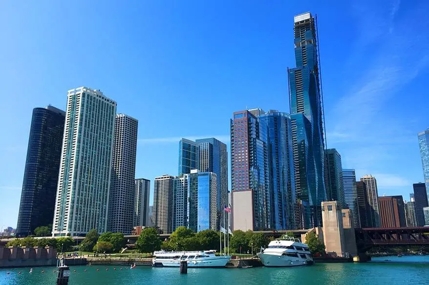 Vea lo mejor de Chicago en dos días.