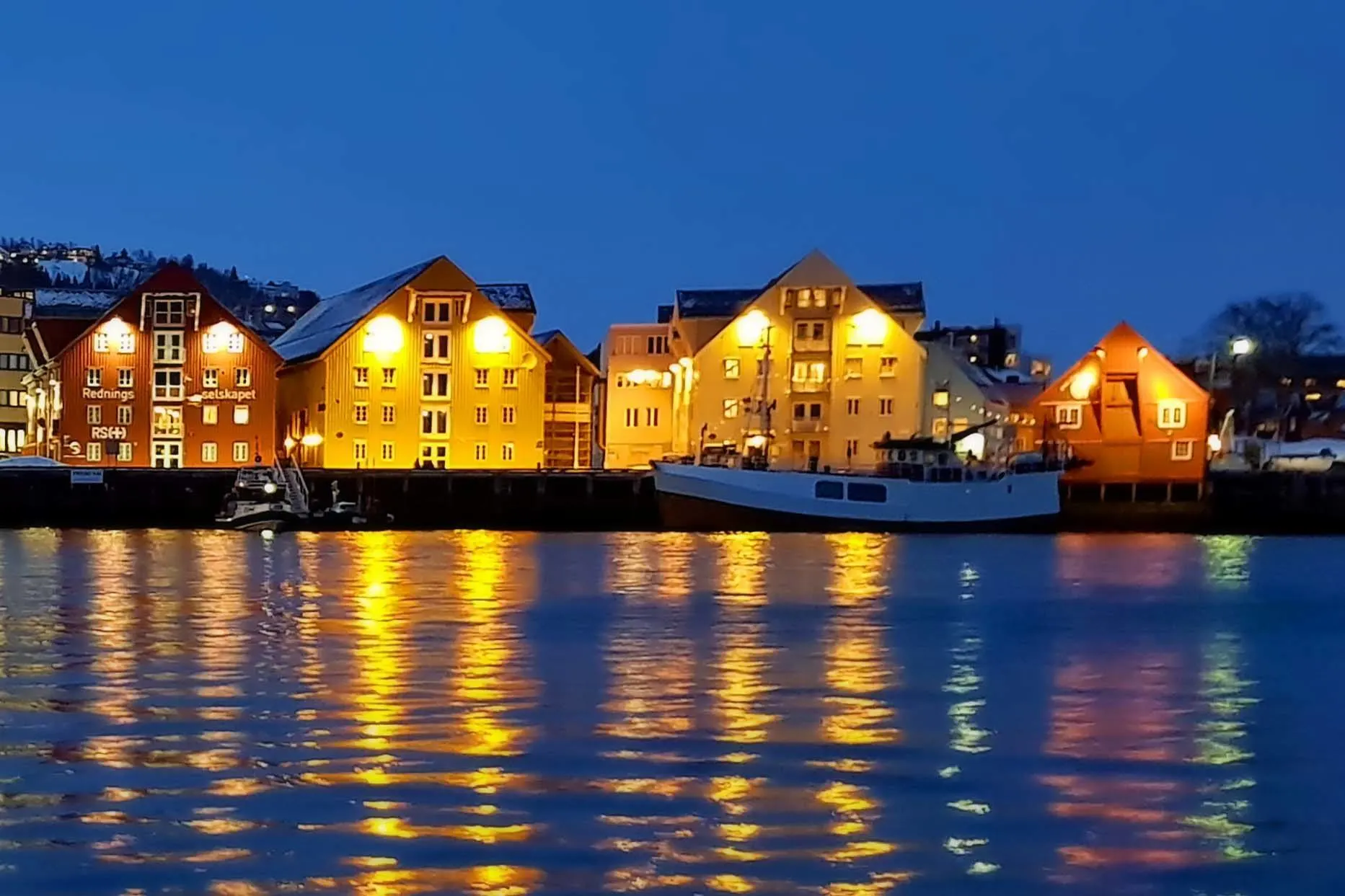 Tromso Hotels - where to stay in Tromso and best hotels for all budgets