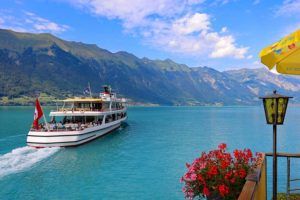 Interlaken day trip in Switzerland