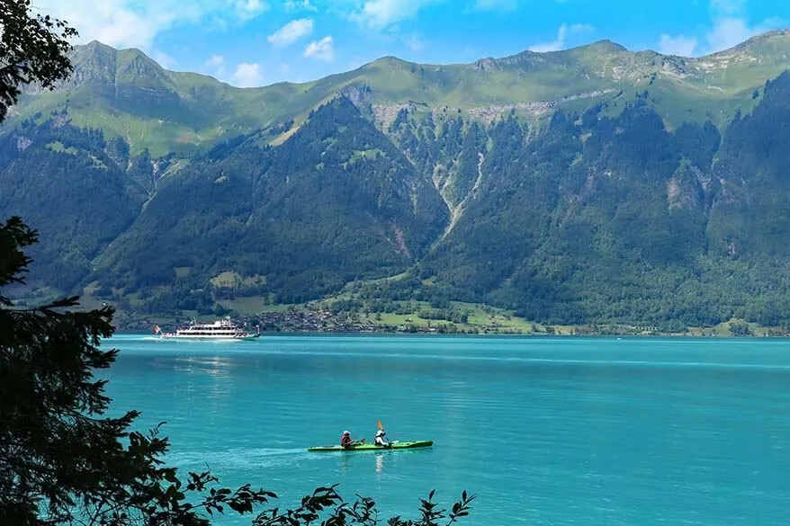One day in Interlaken - what to see and do