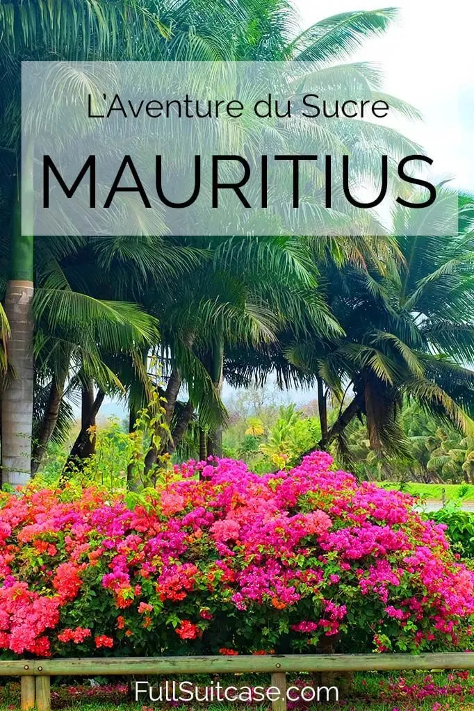 Review of L'Aventure du Sucre - best Mauritius museum
