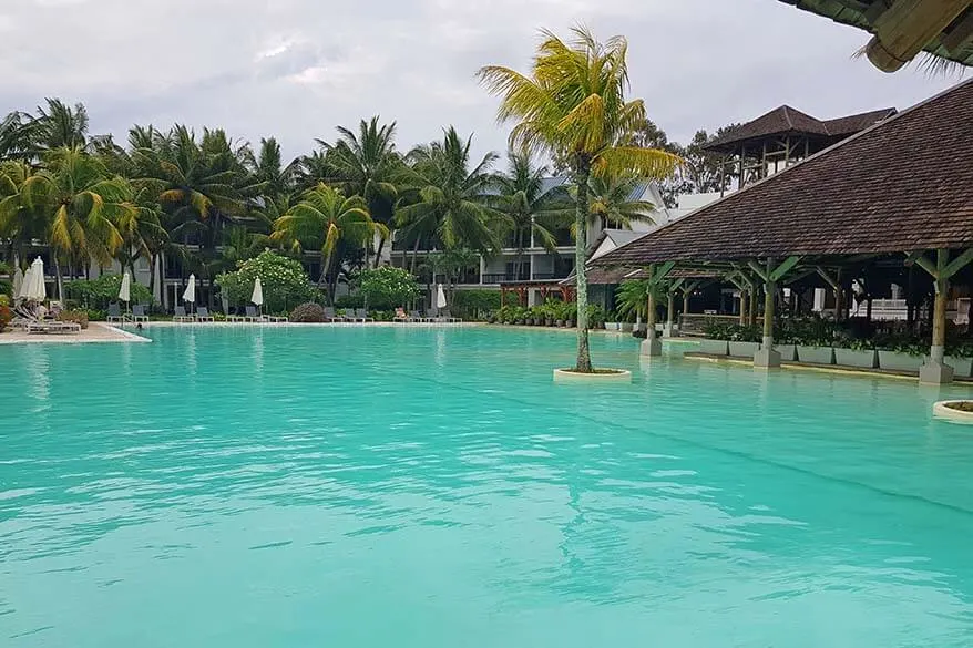 The Ravenala Attitude reviews - good price quality all inclusive resort in Mauritius