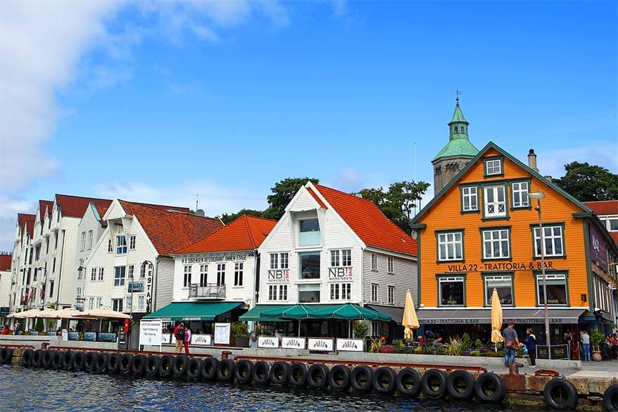 Best Stavanger hotels and accommodations