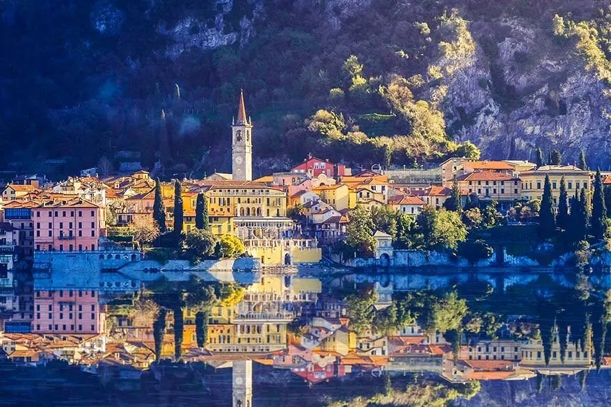 Best towns and hotels to stay in Lake Como Italy