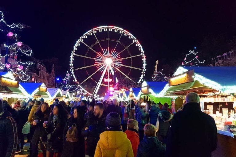 Brussels Christmas Market: 2024 Dates, Walking Map & Insider Tips