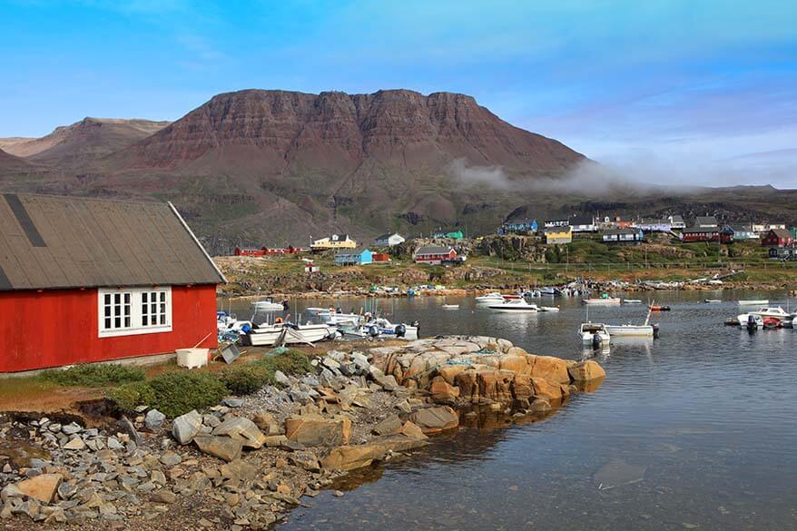 Complete Guide to Visiting Qeqertarsuaq on Disko Island in Greenland