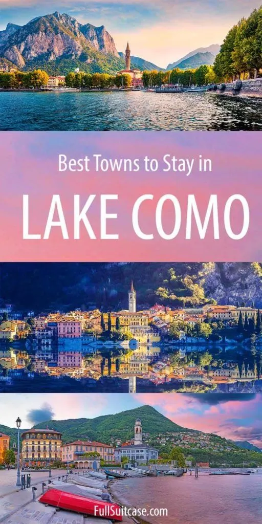 Lake Como hotel guide