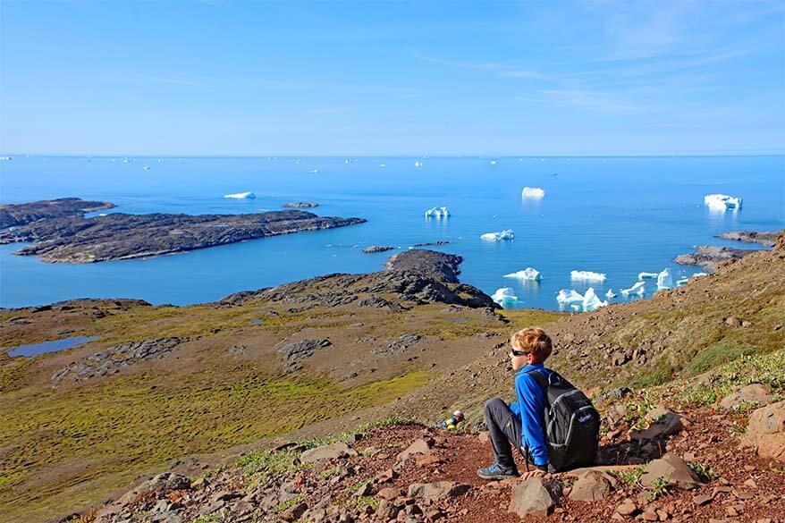 Complete Guide to Visiting Qeqertarsuaq on Disko Island in Greenland