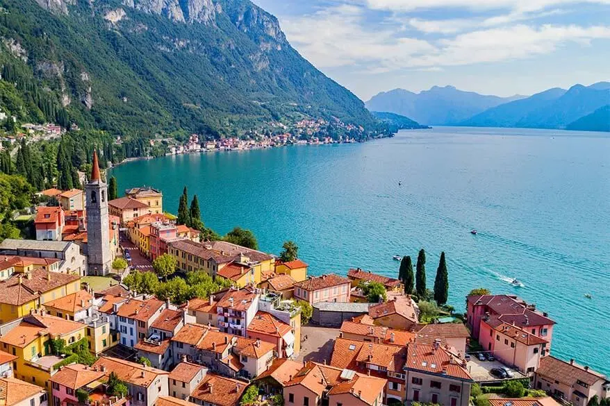 Where to Lake Como: Best Towns & Hotels