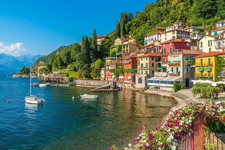 Where to stay in Lake Como Italy
