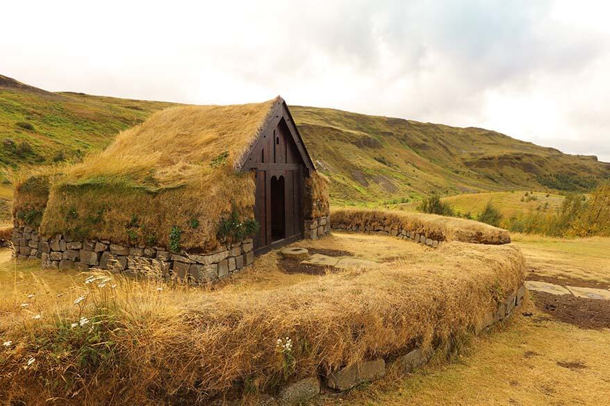 Þjóðveldisbærinn Stöng