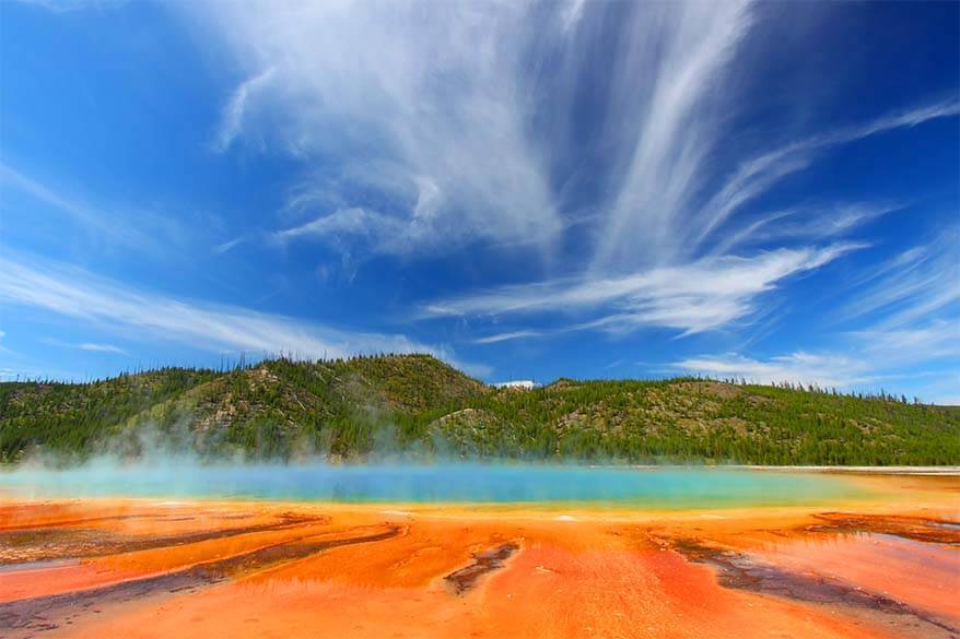 When Is The Best Time To Visit Yellowstone National Park?  