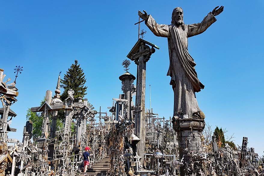 Dagsutflykt till Hill of Crosses - ultimat guide