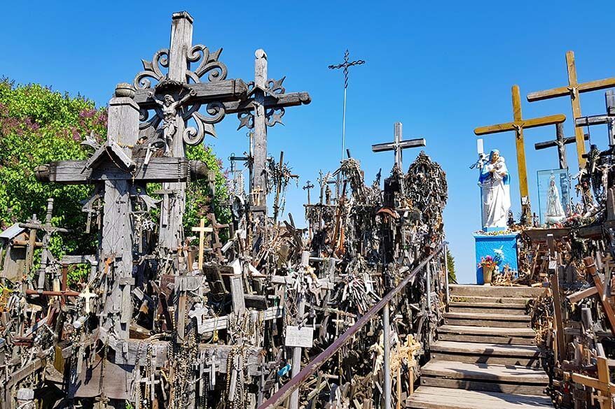 Hill of Crosses