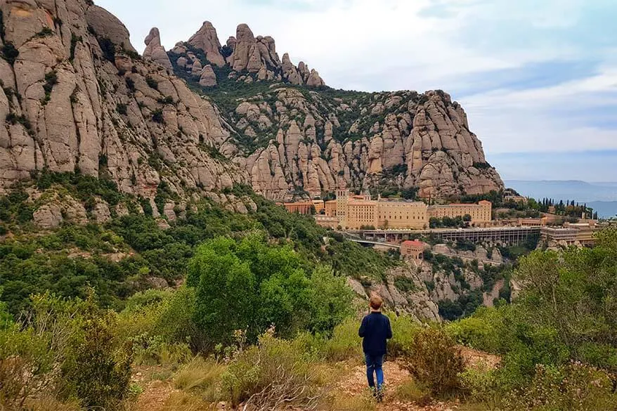 Montserrat Tour - review and best tours and excursions from Barcelona