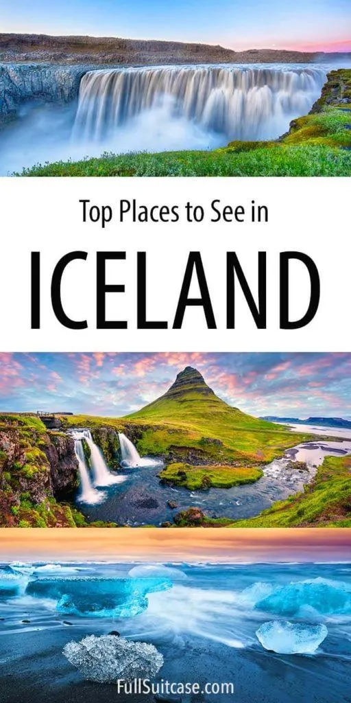 Must see places in Iceland - ultimate guide